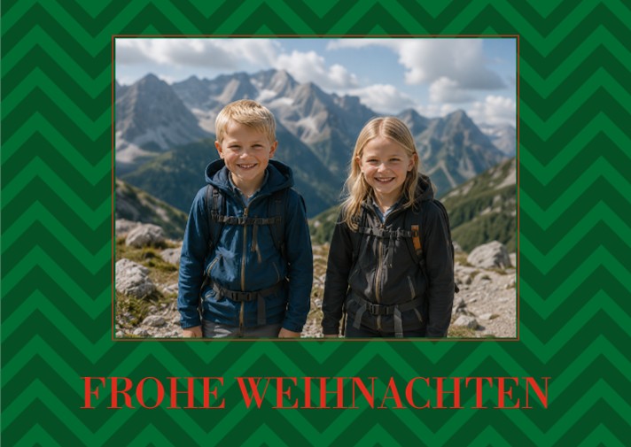Weihnachtsschwung
